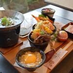 五穀豊穣のお茶屋ごはん五木茶屋 嵐山本店 - 