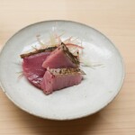 鮨 陸 - メジマグロ