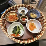 和韓料理 じゅろく はなれ - 