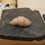 鮨 陸 - ほたて