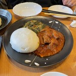 アフリカンホームタッチ - 