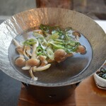 五穀豊穣のお茶屋ごはん五木茶屋 - 