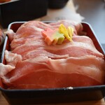 五穀豊穣のお茶屋ごはん五木茶屋 - 