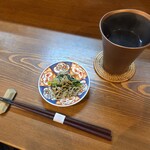 蕎麦割烹 ながの - 