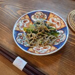 蕎麦割烹 ながの - 