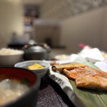 高級ブランド干物 『銀座伴助』 - 