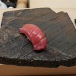 鮨 陸 - 噴火湾中トロ