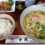 千両うどん - 