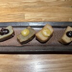 窯焼和牛ステーキと京のおばんざい 市場小路 - 