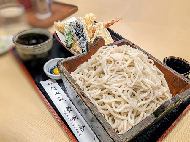 松栄庵 - 上福岡/そば | 食べログ