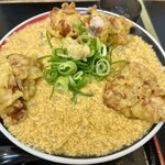 極楽うどん TKU