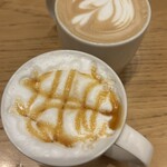 スターバックスコーヒー - ドリンク写真: