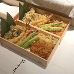 銀座天ぷらよしたけ - 