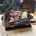 やきにく徳山 - 