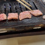 やきにく徳山 - 