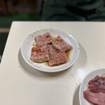 やきにく徳山 - 