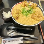 極楽うどん TKU - 