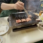 やきにく徳山 - 