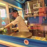 PANAME CREPES DE PARIS - 