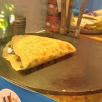 PANAME CREPES DE PARIS - 