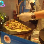 PANAME CREPES DE PARIS - 