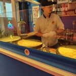 PANAME CREPES DE PARIS - 