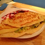PANAME CREPES DE PARIS - 