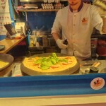 PANAME CREPES DE PARIS - 