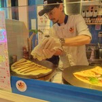 PANAME CREPES DE PARIS - 