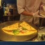 PANAME CREPES DE PARIS - 