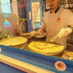 PANAME CREPES DE PARIS - 