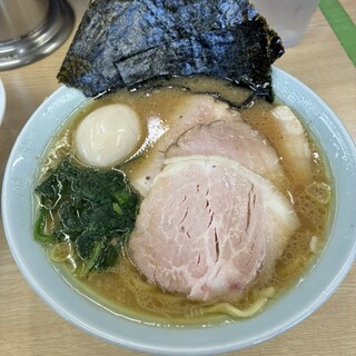 家系ラーメン 近藤家_1
