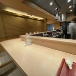 麦と麺助 - 内観(2025/10)