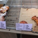 下田流 - 陳列棚の様子②。