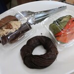 下田流 - 購入したパン。