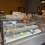 プリン専門店 春夏秋冬 - プリンのラインナップ