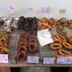 下田流 - 陳列棚の様子③。