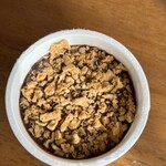 セブンイレブン 横浜東戸塚川上町店 - N.Y.リッチスカッチサンド＆Wチョコレートアイス(235kcal)