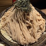 鴨出汁中華蕎麦 麺屋yoshiki - 鴨せいろ風つけ蕎麦+大盛×2