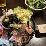 いがぐり食堂 - 