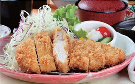 とんかつ がんこ 難波店 難波 南海 とんかつ 食べログ