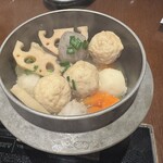 茨城地産地消の店 あんこう鍋×常陸牛 全席個室 もんどころ - 