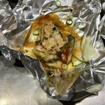 お好み焼き・鉄板焼き 蔵屋 - 牡蠣