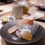 鮨 西崎 - メカジキ