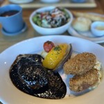 上野洋食遠山 - 