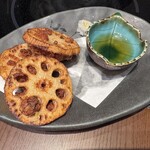 茨城地産地消の店 あんこう鍋×常陸牛 全席個室 もんどころ - 