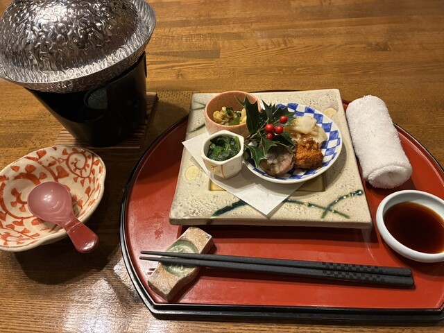 旬味かくれや楽 - 西寒河江（レストラン）の写真