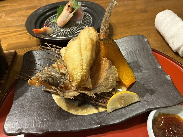 旬味かくれや楽 - 西寒河江（レストラン）