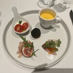 ゼックスウエスト サルヴァトーレ クオモブロス - 