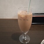 インド・ネパールカレー DEVI あま店 - アイスチャイ